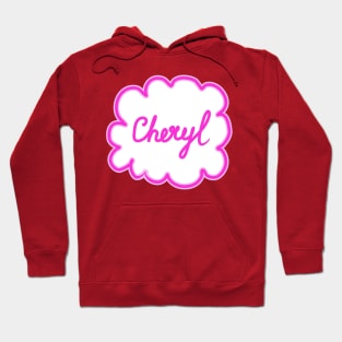 Cheryl. Female name. Hoodie